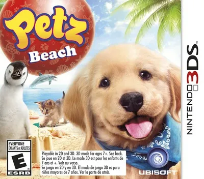 Petz Beach (USA) (En,Fr,Es) (Rev 1)